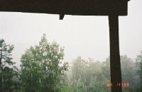 Blue Ridge, NC - Rain Off the Porch.jpg