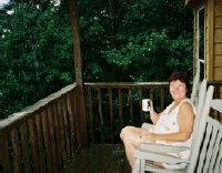 Connie and Coffee