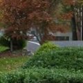 Oct 2002 View From Best Western Towards Woodfin Street