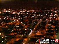 Nashville at Night